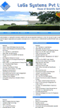 Mobile Screenshot of lagasys.com